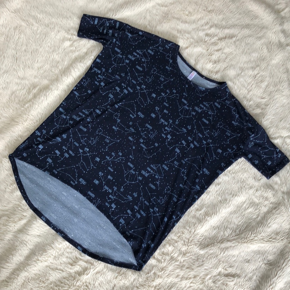 LuLaRoe Constellation Irma - Medium